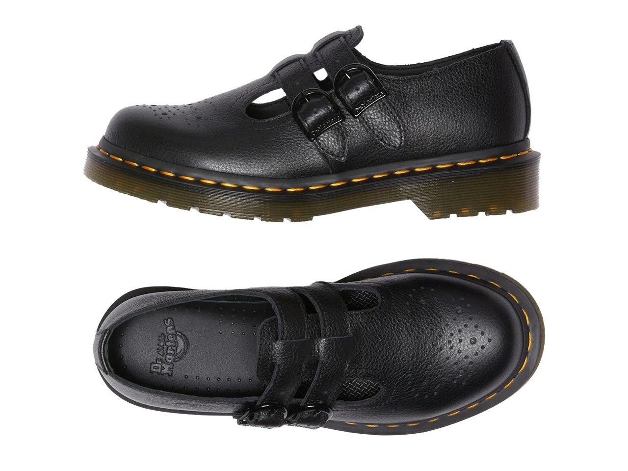 Dr. Martens 8065 Mary Jane - Women's